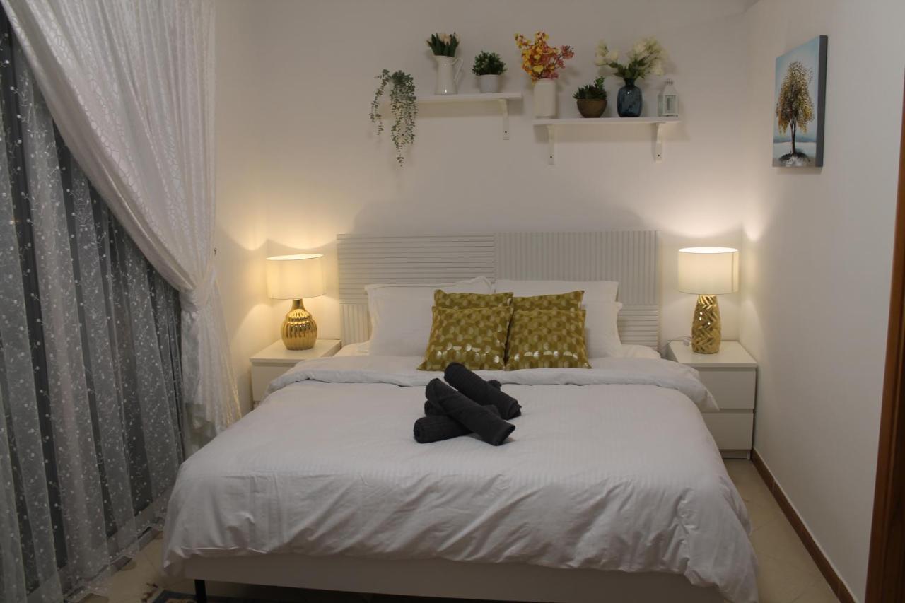 Newly Furnished Cozy 1 Bedroom Apartment Close To Jbr Beach And Metro Дубай Экстерьер фото