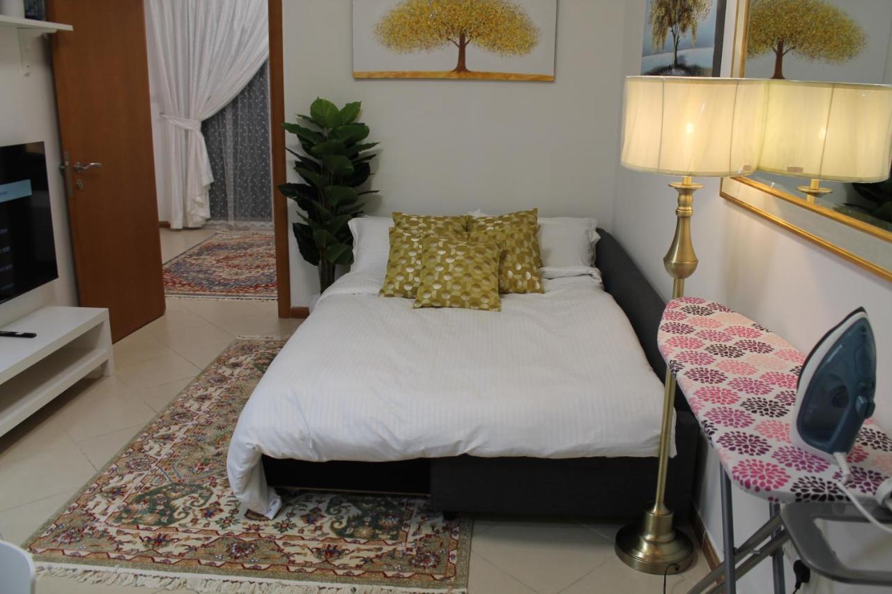 Newly Furnished Cozy 1 Bedroom Apartment Close To Jbr Beach And Metro Дубай Экстерьер фото