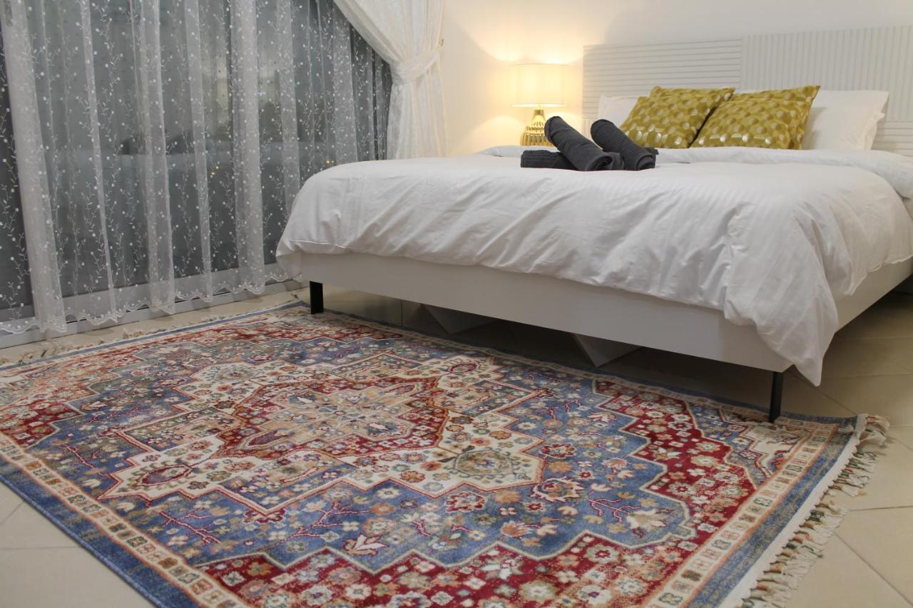 Newly Furnished Cozy 1 Bedroom Apartment Close To Jbr Beach And Metro Дубай Экстерьер фото