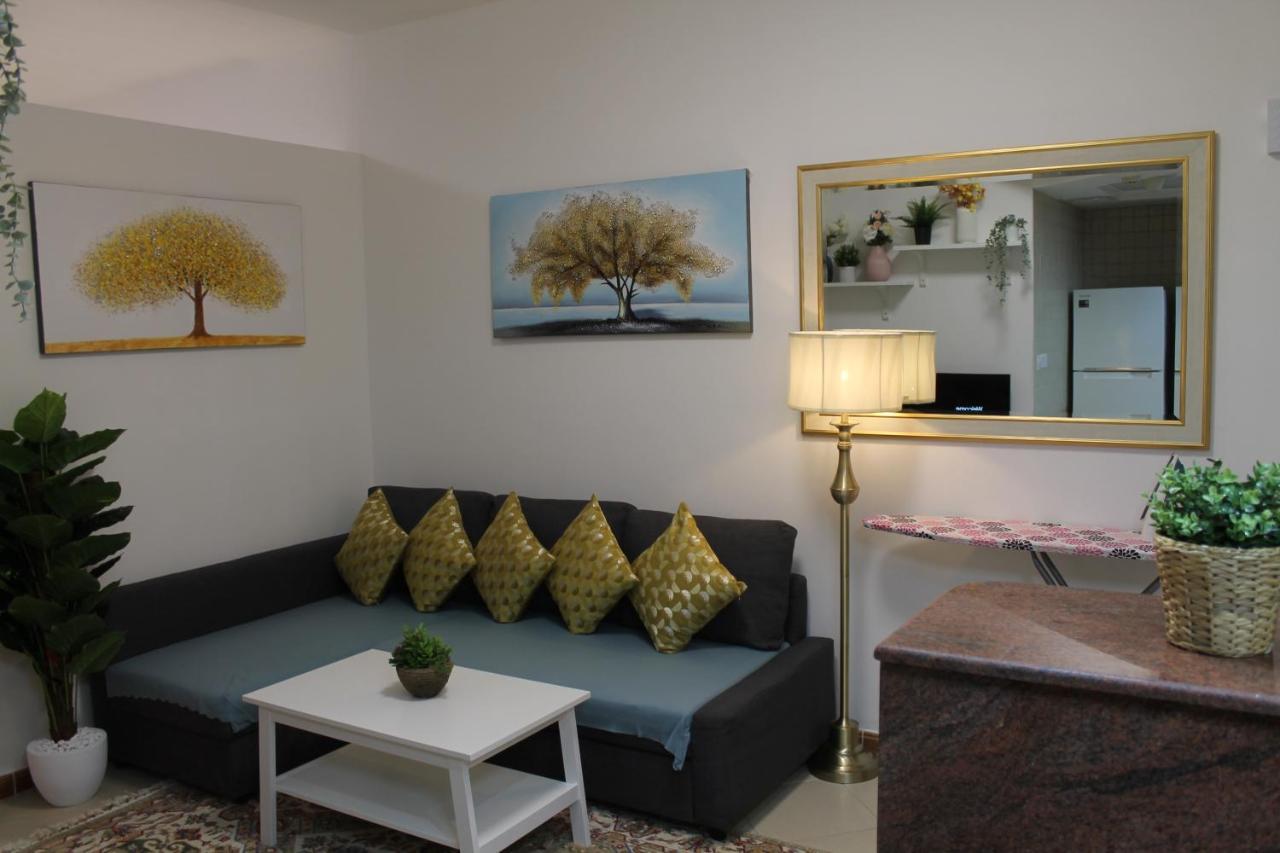 Newly Furnished Cozy 1 Bedroom Apartment Close To Jbr Beach And Metro Дубай Экстерьер фото