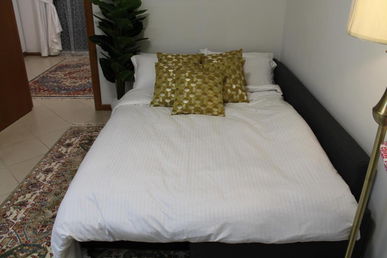 Newly Furnished Cozy 1 Bedroom Apartment Close To Jbr Beach And Metro Дубай Экстерьер фото