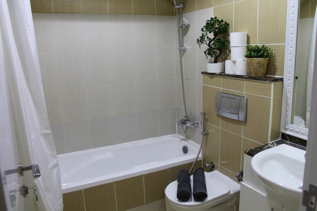 Newly Furnished Cozy 1 Bedroom Apartment Close To Jbr Beach And Metro Дубай Экстерьер фото