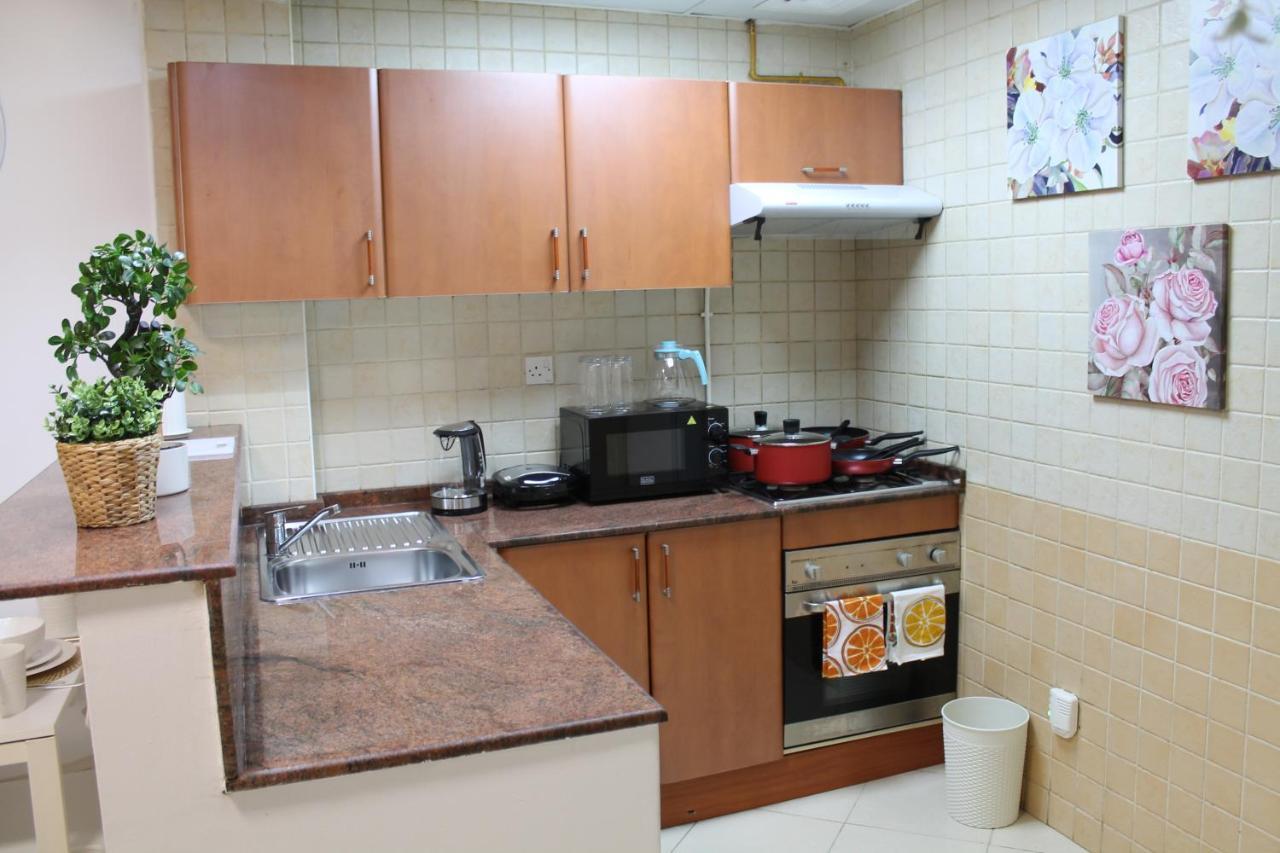 Newly Furnished Cozy 1 Bedroom Apartment Close To Jbr Beach And Metro Дубай Экстерьер фото