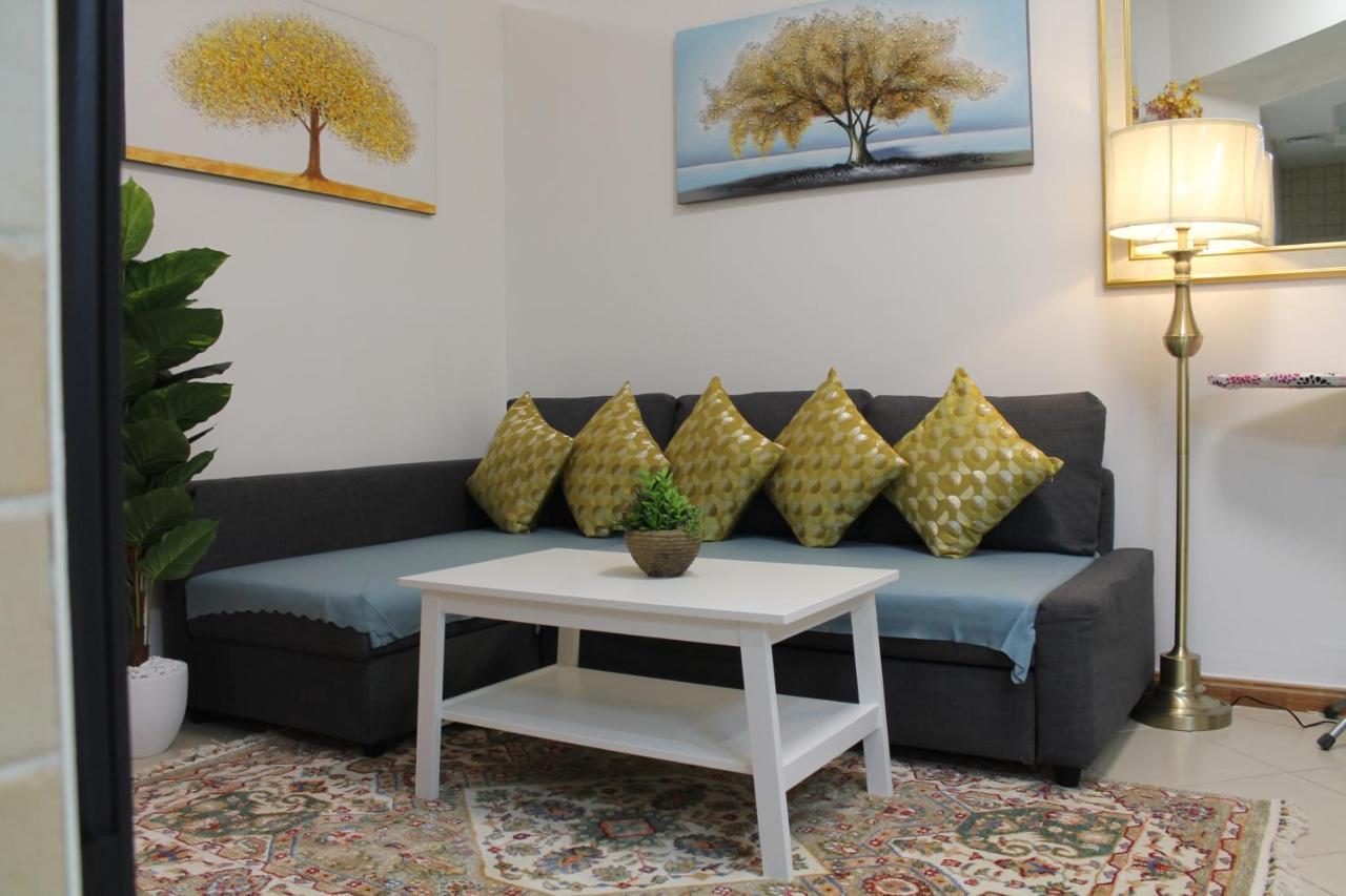 Newly Furnished Cozy 1 Bedroom Apartment Close To Jbr Beach And Metro Дубай Экстерьер фото