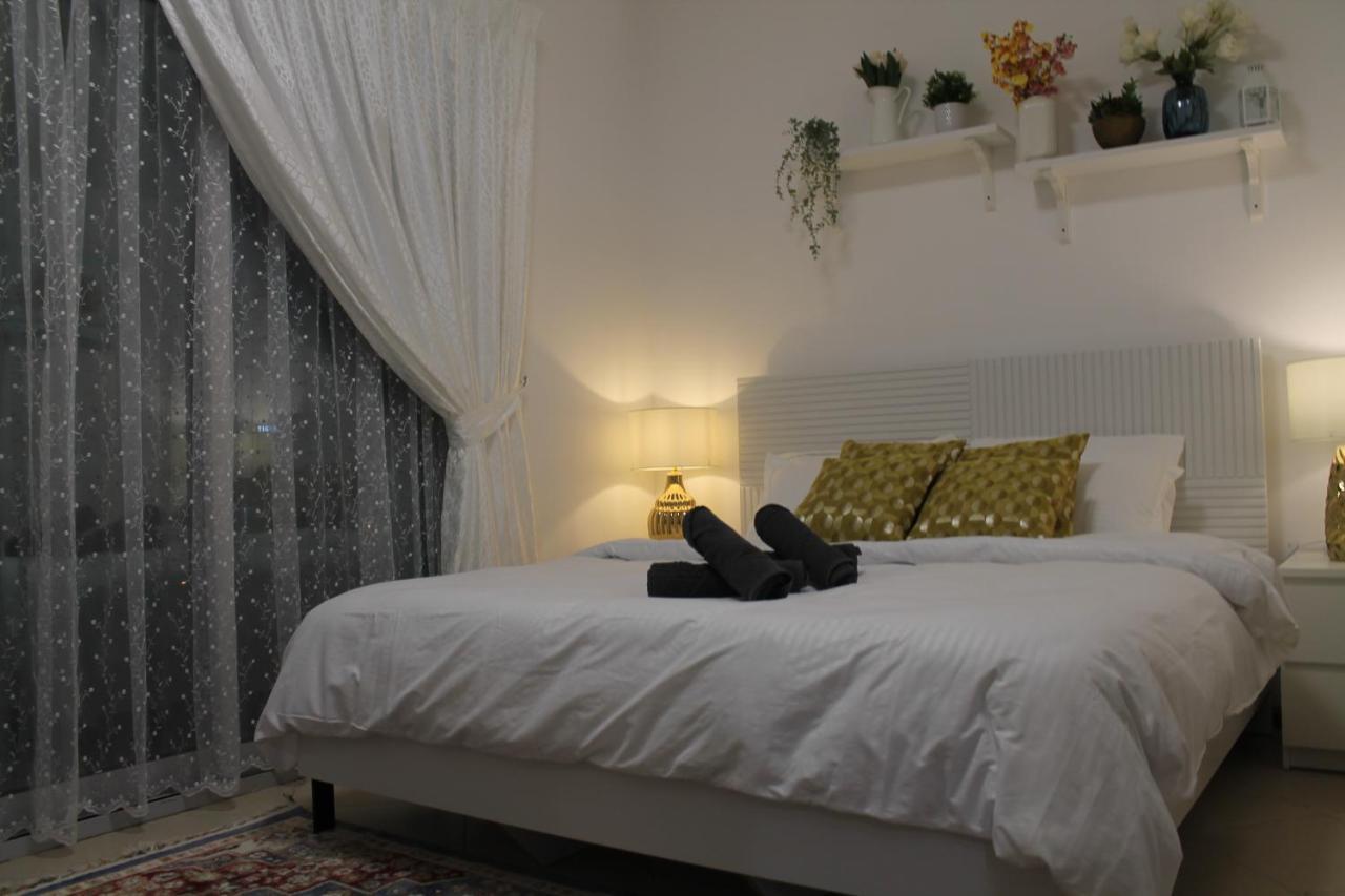 Newly Furnished Cozy 1 Bedroom Apartment Close To Jbr Beach And Metro Дубай Экстерьер фото